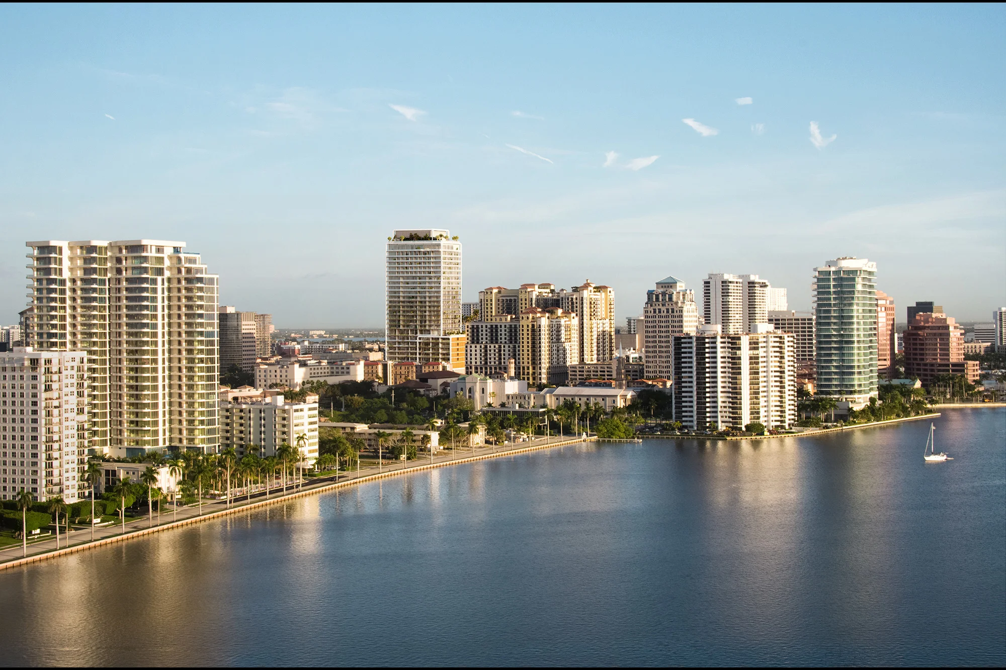 Mr. C Residences Condos for sale in West Palm Beach, FL